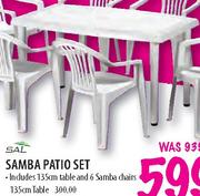 Sal Table-135cm