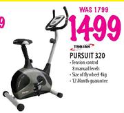 Trojan Pursuit 320
