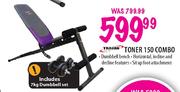 Trojan Toner 150 Combo