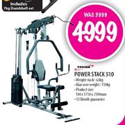 Trojan Power Stack 510