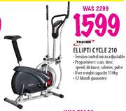 Trojan Ellipti Cycle 210