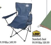 Camp Master Standard Chair