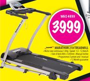 Trojan Marathon 210 Treadmill