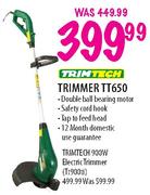 Trimtech 900W Electric Trimmer