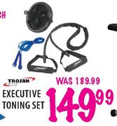 Trojan Executive Toning Set
