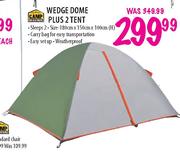 Camp Master Wedge Dome Plus 2 Tent