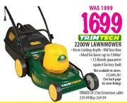 Trimtech 2200W Lawnmower