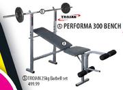 Trojan Performa 300 Bench