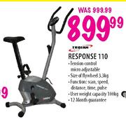 Trojan Response 110