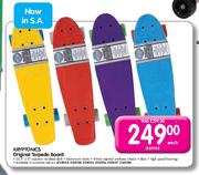 Kryptnics Original Torpedo Board-Each