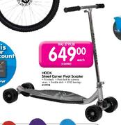 Hook Street Corner Pivot Scooter
