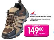 Power Mens Summit 212 Trail Shoes-Size 6-11 Per Pair