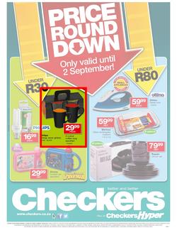 Checkers KZN : It's Time To Save (19 Aug - 2 Sep), page 10
