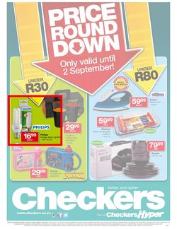 Checkers KZN : It's Time To Save (19 Aug - 2 Sep), page 10
