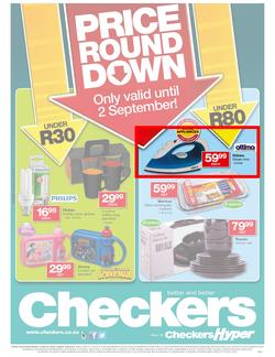 Checkers KZN : It's Time To Save (19 Aug - 2 Sep), page 10