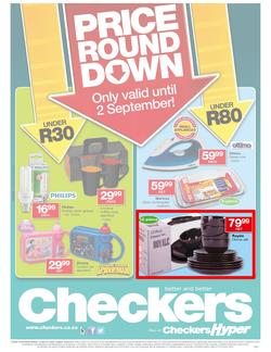 Checkers KZN : It's Time To Save (19 Aug - 2 Sep), page 10