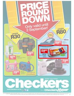 Checkers KZN : It's Time To Save (19 Aug - 2 Sep), page 10