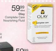 Olay Complete Care Nourishing Fluid-100ml