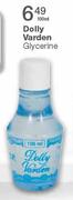 Dolly Varden Glycerine-100ml