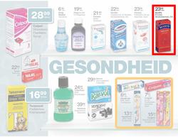 Checkers Eastern Cape : Baby Promotion (20 Aug - 2 Sep), page 10