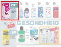 Checkers Eastern Cape : Baby Promotion (20 Aug - 2 Sep), page 10