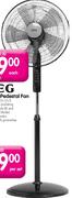 AEG Padestal Fan-40cm