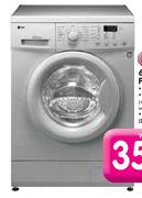 LG Direct Drive Front Load Washer-6 Kg