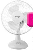 Prestige Desk Fan-23cm