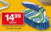 Scrub Brush-Each