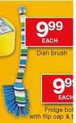 Dish Brush-Each