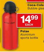 Polae Aluminum Sports Bottle