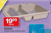 Prochef Extra-Large Drying Rack-Each