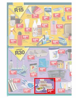 Checkers Eastern Cape : It's Time To Save (20 Aug - 2 Sep), page 10