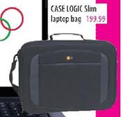 Case Logic Slim Laptop Bag