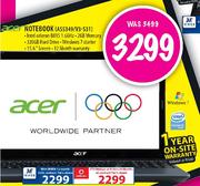 Acer Notebook(AS5349/V3-531)