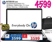 HP Notebook(630)