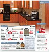 Arch Handles-192mm Each