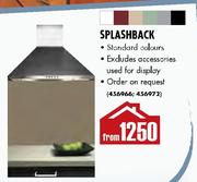 Splashback