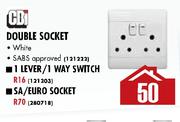 CBI SA/Euro Socket