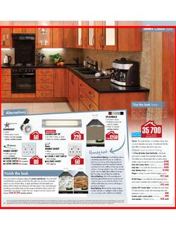 Builders Warehouse : Your Bathroom, Kitchen & Flooring Guide (21 Aug - 16 Sep), page 10