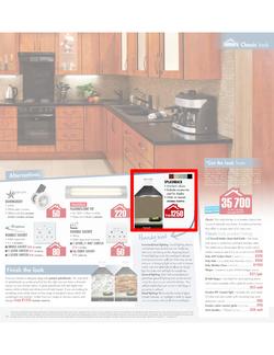 Builders Warehouse : Your Bathroom, Kitchen & Flooring Guide (21 Aug - 16 Sep), page 10