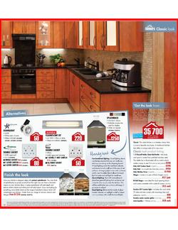 Builders Warehouse : Your Bathroom, Kitchen & Flooring Guide (21 Aug - 16 Sep), page 10