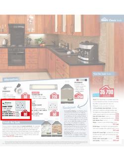 Builders Warehouse : Your Bathroom, Kitchen & Flooring Guide (21 Aug - 16 Sep), page 10