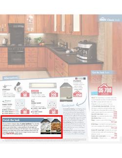 Builders Warehouse : Your Bathroom, Kitchen & Flooring Guide (21 Aug - 16 Sep), page 10