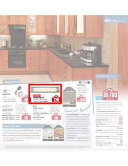 Builders Warehouse : Your Bathroom, Kitchen & Flooring Guide (21 Aug - 16 Sep), page 10