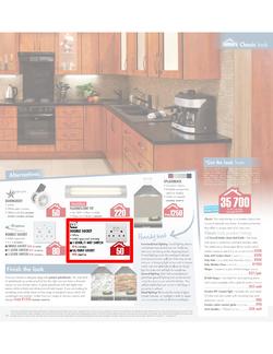 Builders Warehouse : Your Bathroom, Kitchen & Flooring Guide (21 Aug - 16 Sep), page 10