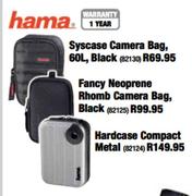 Hama Hardcase Compact Metal