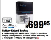 GoPro Battery Extend BacPac