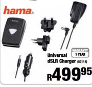 Hama Universal dSLR Charger