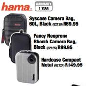 Hama Fancy Neoprene Rhomb Camera Bag, Bag